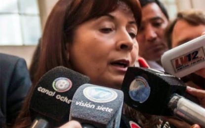 Caso Marita Verón: penas de entre 10 y 22 años de cárcel para los acusados
