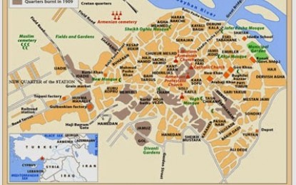 Las Masacres de Adana: la etapa previa al genocidio armenio