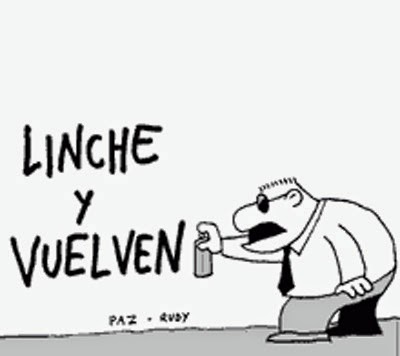 Injusticia por mano propia.