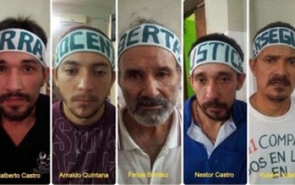 Paraguay: la tercera Huelga General de su historia y la enésima huelga de hambre de los presos políticos