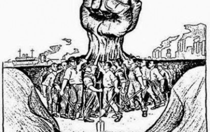 Sindicalismo, capitalismo, caos