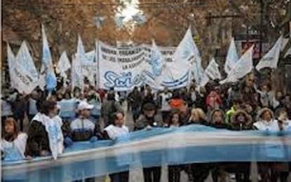 Fin del conflicto salarial con los docentes mendocinos