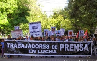 Charla Debate sobre situación laboral de periodistas de Mendoza en la UNCuyo