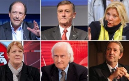 Frente Amplio UNEN: o Alianza de otras derechas