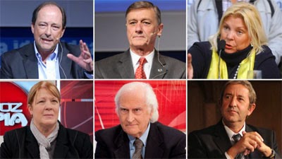 Frente Amplio UNEN: o Alianza de otras derechas