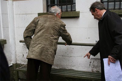 Inspección ocular: tras los rastros del pasado