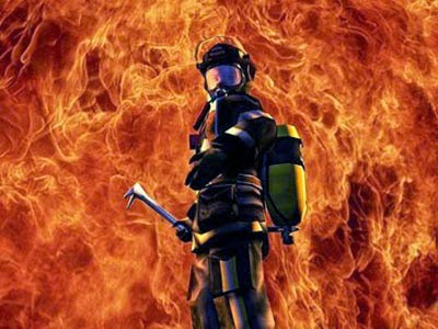 El bombero pirómano