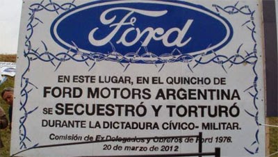 Empresas y terrorismo de Estado: Juzgarán a los primeros empresarios