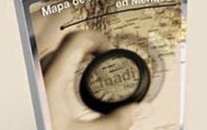 Presentación del Mapa de la Discriminación en Mendoza