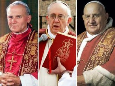 Grandes pecadores, grandes santos