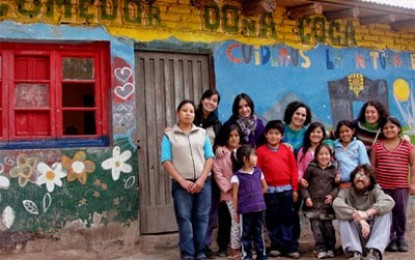 La educación popular en el CAE CP 324 del Bº Flores Oeste