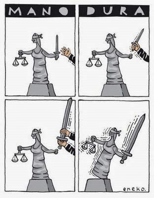 Los mendocinos seremos delincuentes potenciales