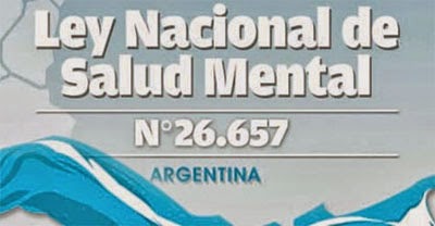 Jornada sobre la aplicación de la ley de Salud Mental