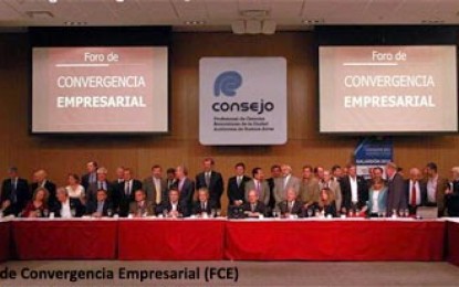 Empresarios del terrorismo económico