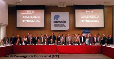 Empresarios del terrorismo económico