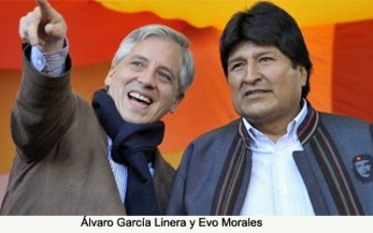 Vicepresidente de Bolivia recibirá el Honoris Causa de la UNCuyo