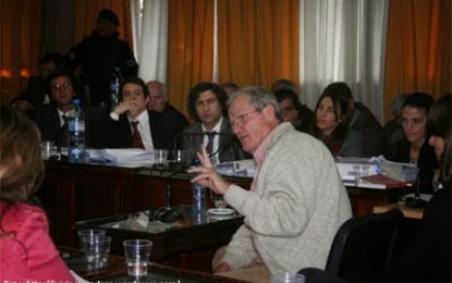 Audiencia 26: Represión a delegados sindicales y abogados