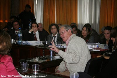 Audiencia 26: Represión a delegados sindicales y abogados