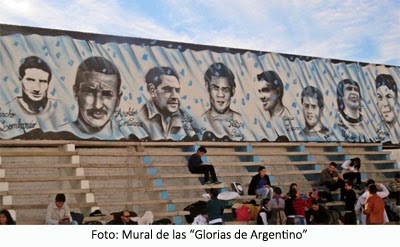 El futbol es de todos menos de los buitres
