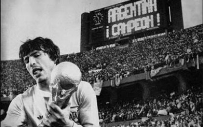 La pelota no se ensucia
