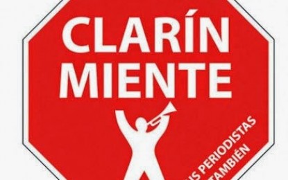 Clarín me relata