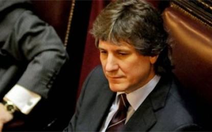 Boudou: linchamiento mediático