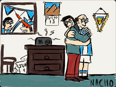Un adiós mundial