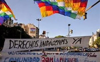 La Corte Suprema debe garantizar el derecho al territorio de la comunidad Potae Napocna Navogoh