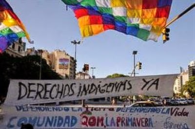 La Corte Suprema debe garantizar el derecho al territorio de la comunidad Potae Napocna Navogoh
