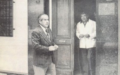 Aquellas sí eran adulteraciones! I
