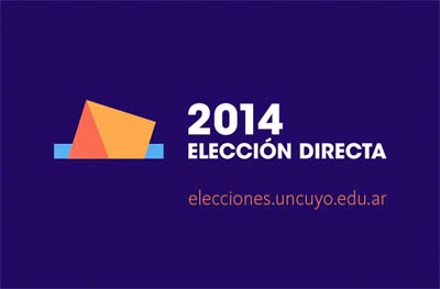 Todo listo para las elecciones directas en la UNCuyo