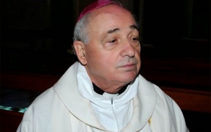 Ex obispo de San Rafael procesado por encubrimiento en causa por delitos de lesa humanidad