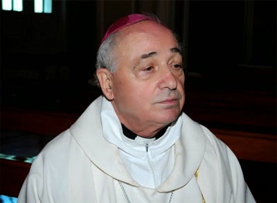 Ex obispo de San Rafael procesado por encubrimiento en causa por delitos de lesa humanidad