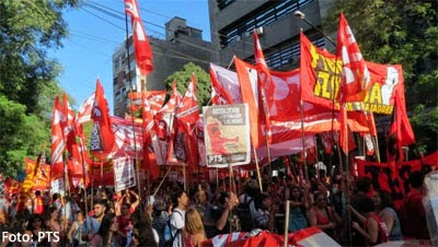 Insólito ataque del FPV y la UCR contra la Izquierda