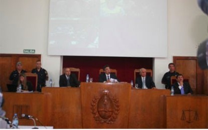 El 28 de julio se reinicia el IV juicio