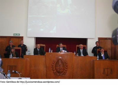 El 28 de julio se reinicia el IV juicio
