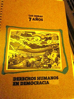 Las Heras avanza en materia de derechos humanos