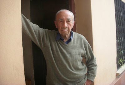 Adelanto del nuevo libro de Ramón Ábalo