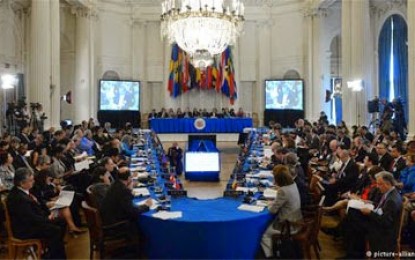 Apoyo internacional contra los buitres