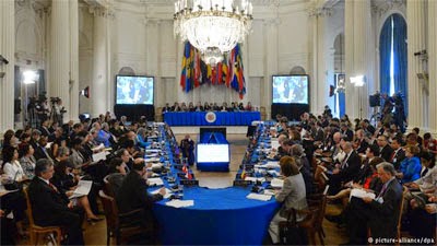 Apoyo internacional contra los buitres