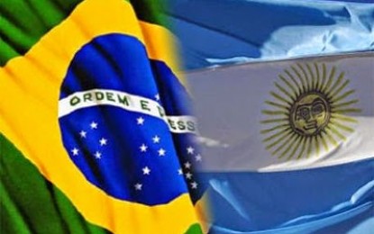 Argentina y Brasil