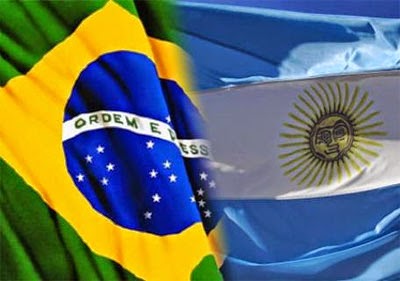 Argentina y Brasil