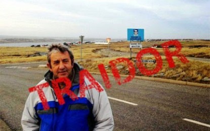 La traición, compañera cotidiana de Cobos