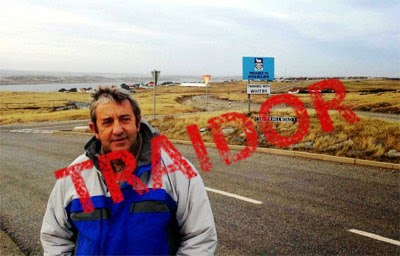 La traición, compañera cotidiana de Cobos