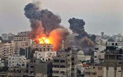 Exigir inmediato cese del ataque israelí a Gaza