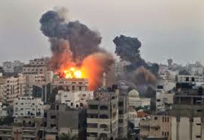 Exigir inmediato cese del ataque israelí a Gaza