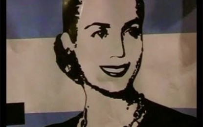 Julio con fechas libertarias: Argentina, Evita, Fidel