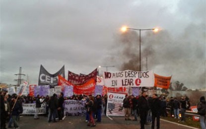Nunca más la represión a la protesta social