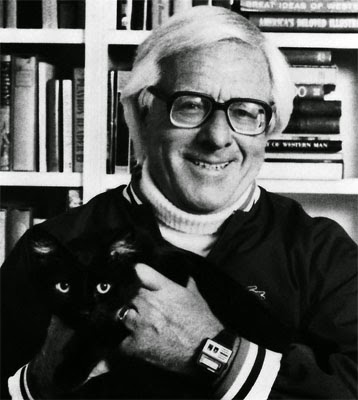 Zen en el arte de escribir, de Ray Bradbury
