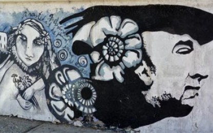 Recordatorio y homenaje a Pablo Neruda